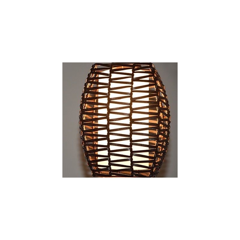 Lampe à suspension classique Cany Art Weaving