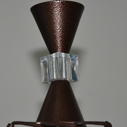 Lampe à suspension classique Cany Art Weaving