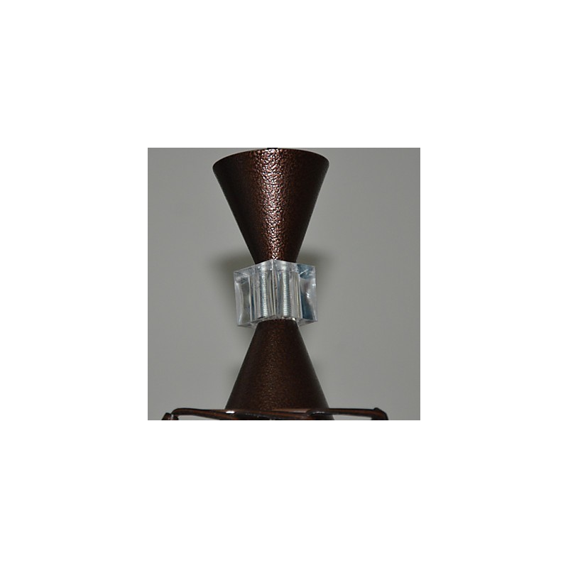 Lampe à suspension classique Cany Art Weaving