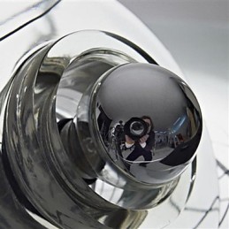 Suspension en verre moderne et contemporaine