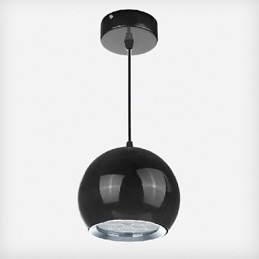 Suspension lumineuse en forme de pomme Droplight