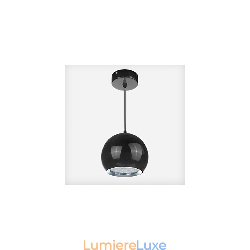 Suspension lumineuse en forme de pomme Droplight