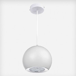 Suspension lumineuse en forme de pomme Droplight