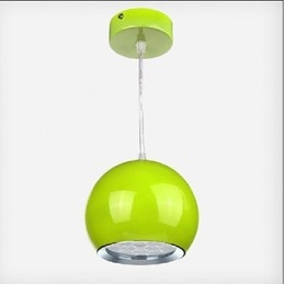 Suspension lumineuse en forme de pomme Droplight