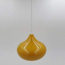 Suspension lumineuse en forme d'oignon Droplight