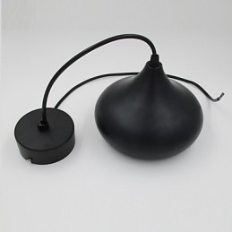 Suspension lumineuse en forme d'oignon Droplight