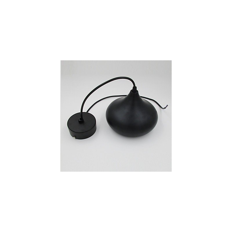 Suspension lumineuse en forme d'oignon Droplight