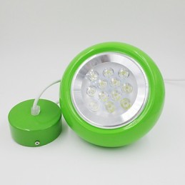 Suspension lumineuse en forme d'oignon Droplight