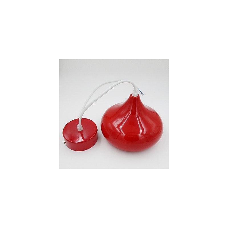 Suspension lumineuse en forme d'oignon Droplight