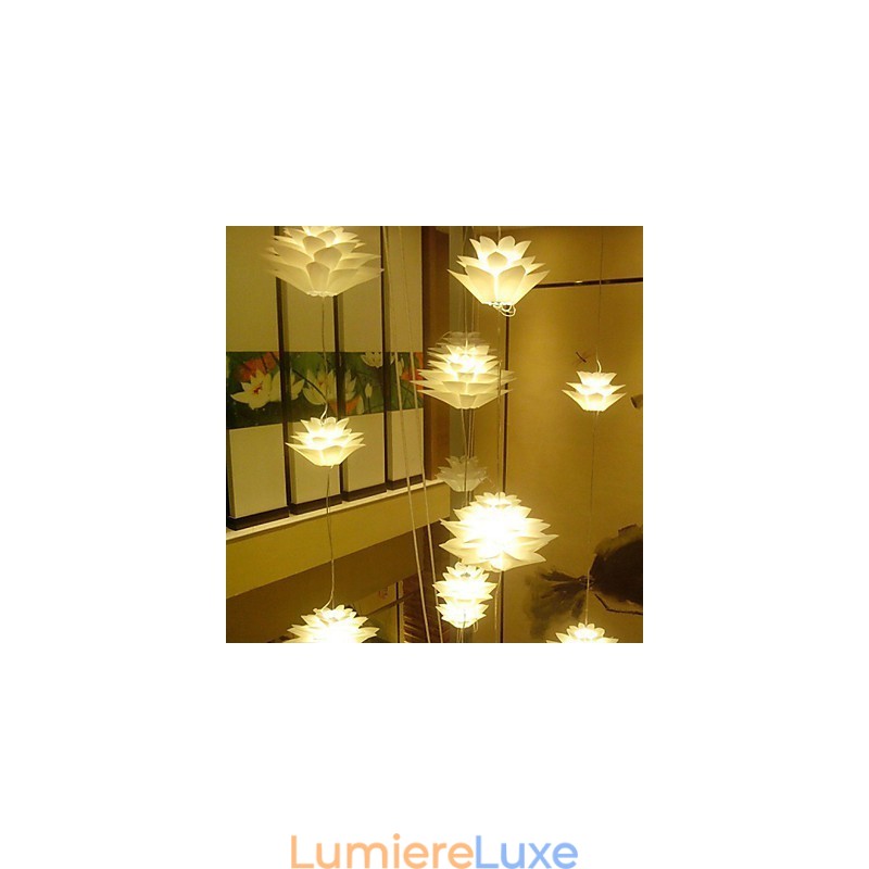 Lampe DropLight décorative moderne Lotus
