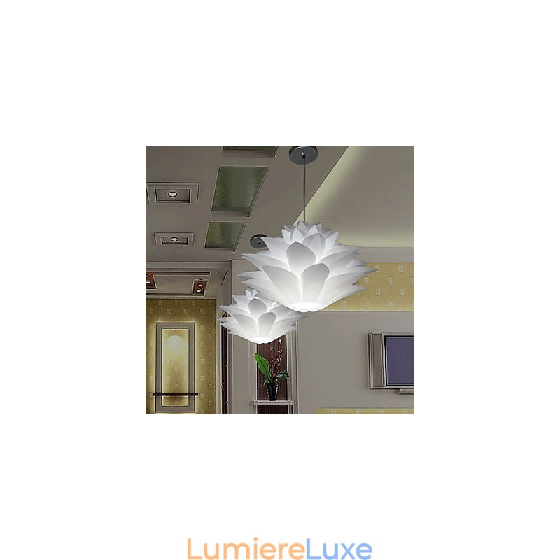 Lampe DropLight décorative moderne Lotus