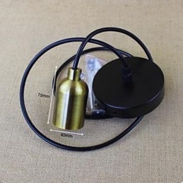 Support de lampe pour escalier de pâtisserie, lustre décoratif, groupes de têtes