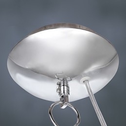 Suspension de style mini peinture moderne et contemporaine