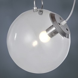 Suspension de style mini peinture moderne et contemporaine