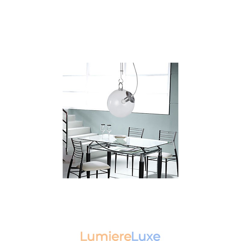 Suspension de style mini peinture moderne et contemporaine