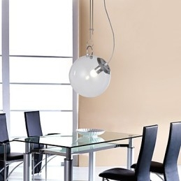 Suspension de style mini peinture moderne et contemporaine