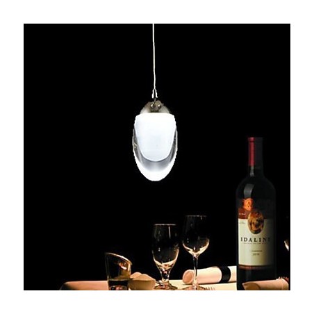 Lustre suspendu en verre chromé de style mini, moderne, contemporain, traditionnel, classique et campagnard Lustre suspendu en verre chromé de style mini, moderne, contemporain, traditionnel, classique et campagnard