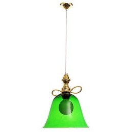 Suspension en métal de style mini bol contemporain moderne