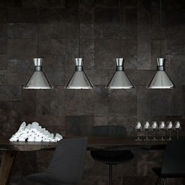 Suspension de style mini contemporain moderne