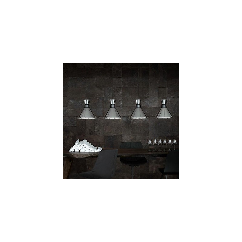 Suspension de style mini contemporain moderne