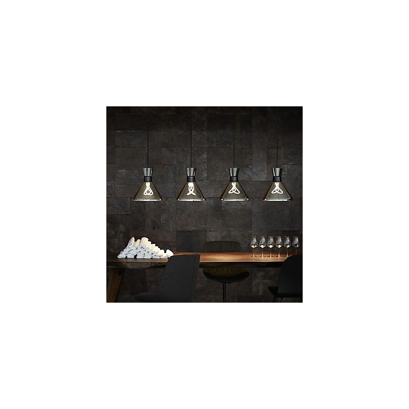 Suspension de style mini contemporain moderne