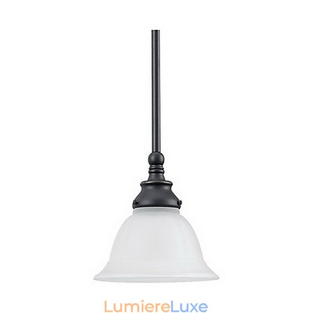 Suspension élégante avec abat-jour blanc Suspension élégante avec abat-jour blanc