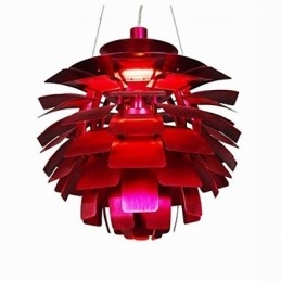 Lustre Moderne Contemporain Métal