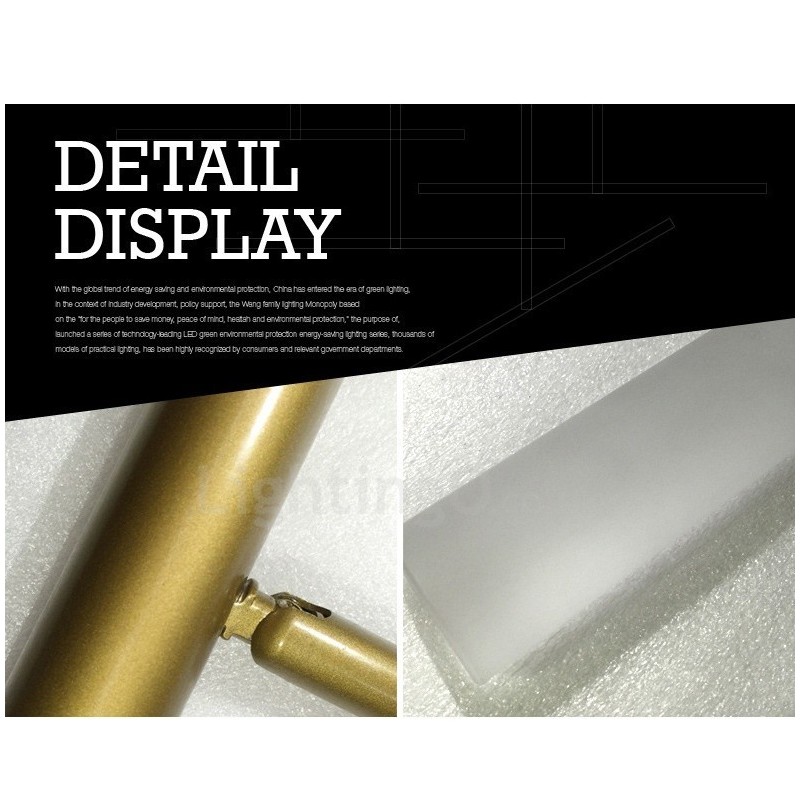 Lustre contemporain moderne, lampe suspendue décorative