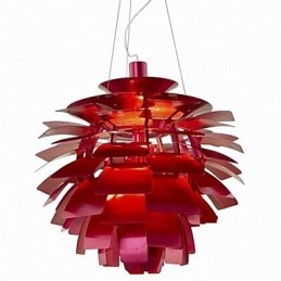 Lustre Moderne Contemporain Métal
