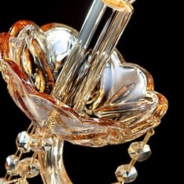 Lustre Cristal Moderne Contemporain Traditionnel Classique Verre