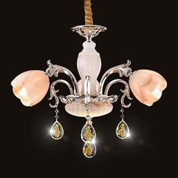 Lustre en métal moderne et contemporain