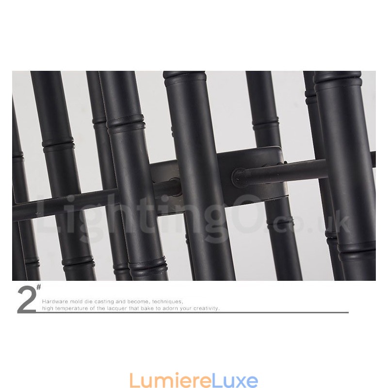 Lustre contemporain moderne à 42 lumières pour la lumière