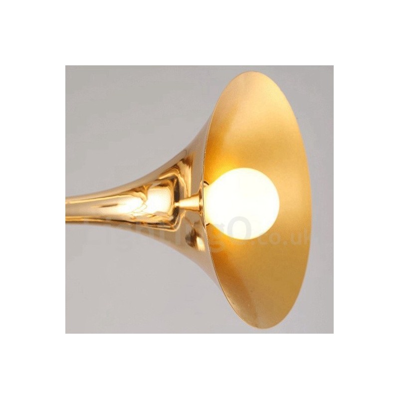 Lustre à 12 lumières de style contemporain moderne