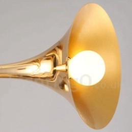 Lustre à 24 lumières de style contemporain moderne