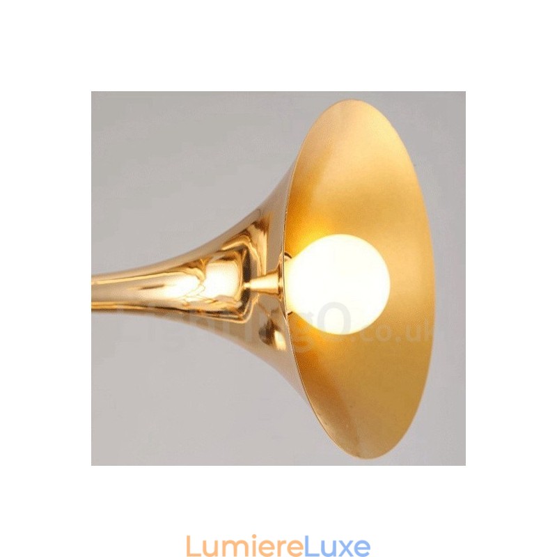 Lustre à 24 lumières de style contemporain moderne