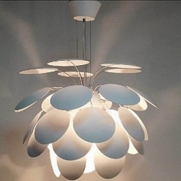 Lustre Moderne Contemporain Métal