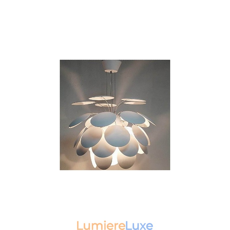 Lustre Moderne Contemporain Métal