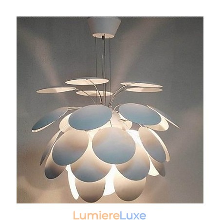 Lustre Moderne Contemporain Métal Lustre Moderne Contemporain Métal