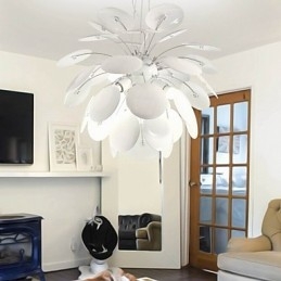 Lustre Moderne Contemporain Métal