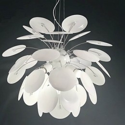 Lustre Moderne Contemporain Métal