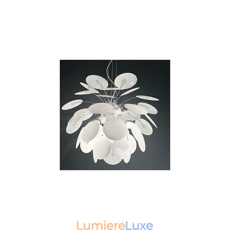 Lustre Moderne Contemporain Métal