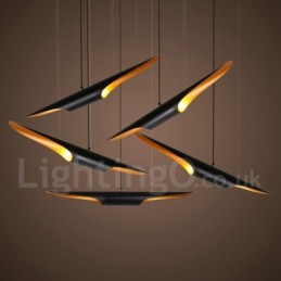 Suspension moderne et contemporaine