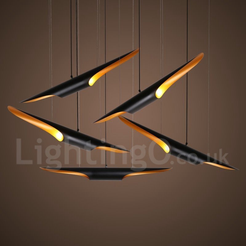Suspension moderne et contemporaine