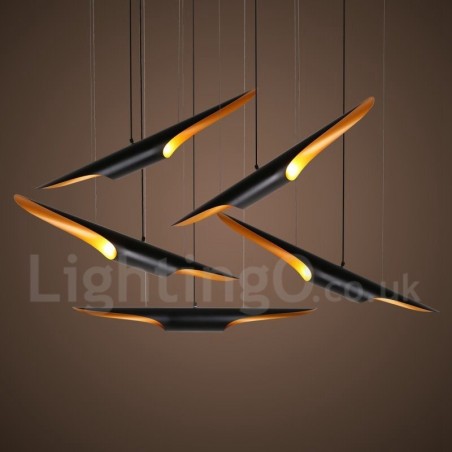 Suspension moderne et contemporaine Suspension moderne et contemporaine