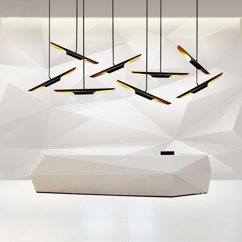 Suspension moderne et contemporaine