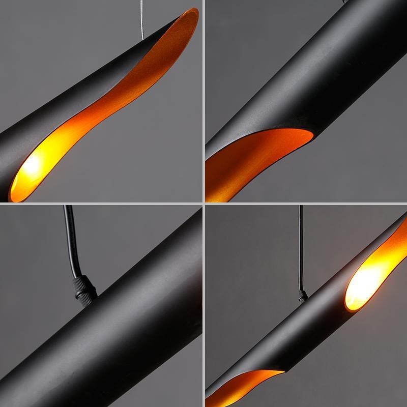 Suspension moderne et contemporaine