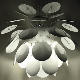 Lustre Moderne Contemporain Métal