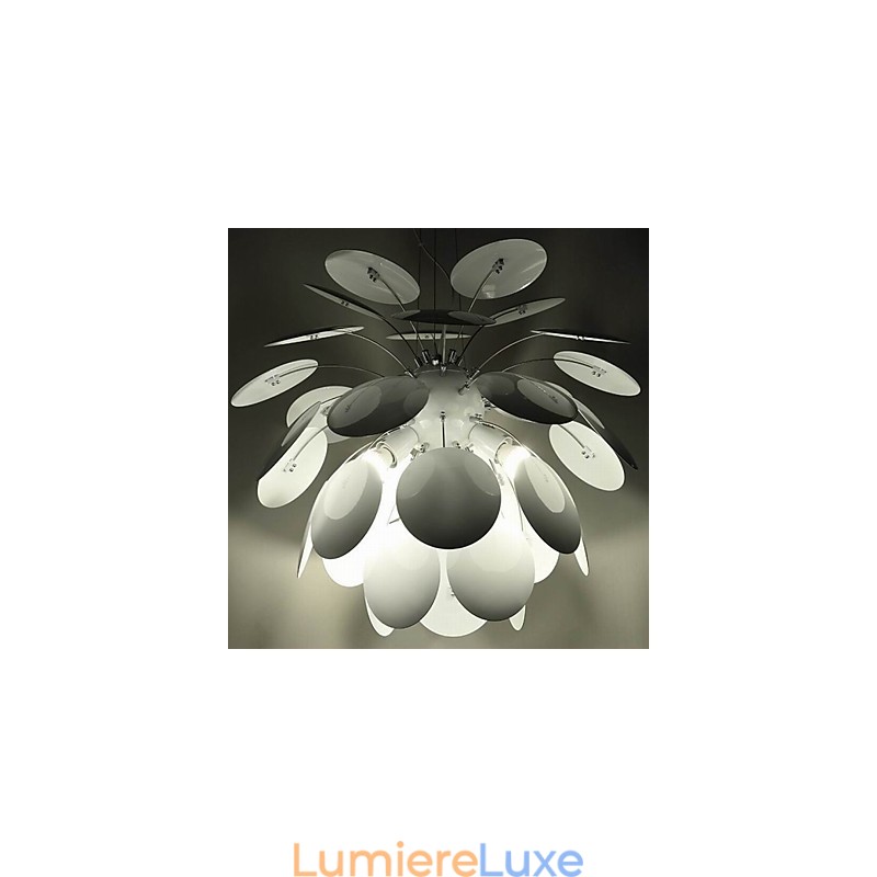 Lustre Moderne Contemporain Métal
