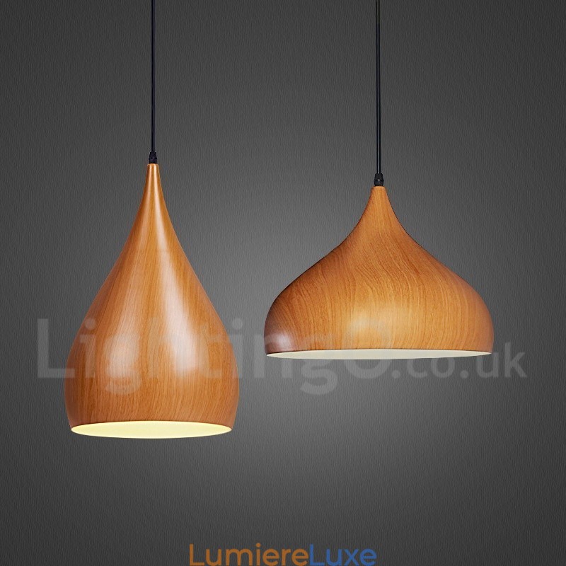 Suspension classique traditionnelle à 1 lumière