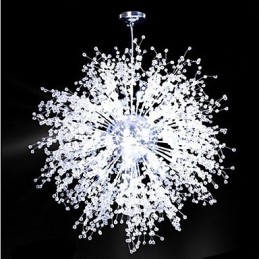 Lampes à suspension boule étoile Dandelion Lamps